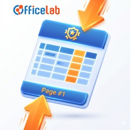 Tùy chỉnh tiêu đề đầu trang và chân trang (Headers & Footers)