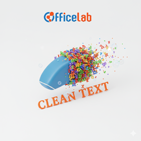 Xóa định dạng văn bản nhanh (Clear formatting)
