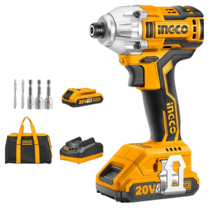 Dụng cụ dùng pin - Điện