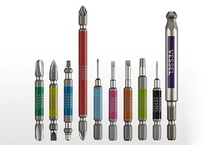 Mũi vít - Mũi khoan