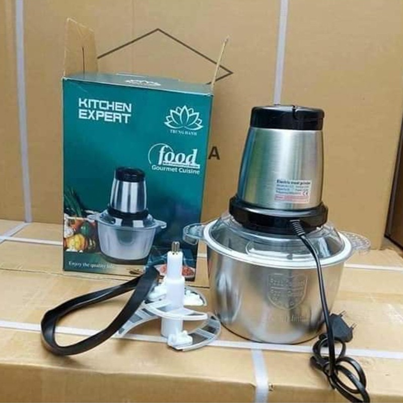 Máy xay thịt đa năng Kitchen Expert 250w
