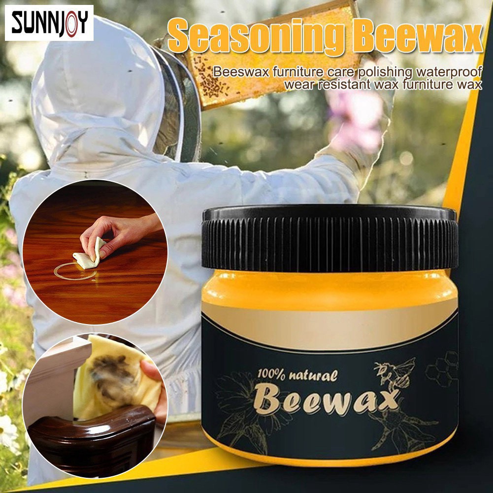 Sáp đánh bóng đồ gỗ Beewax