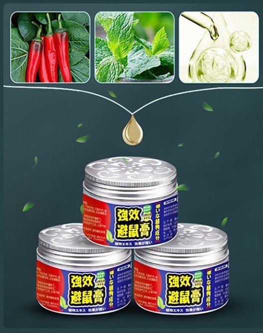 Sáp Đuổi Chuột Nhật Bản