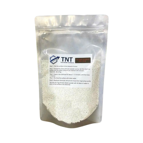 Bột Tẩy Rong Rêu Sân Vườn TNT (500g)