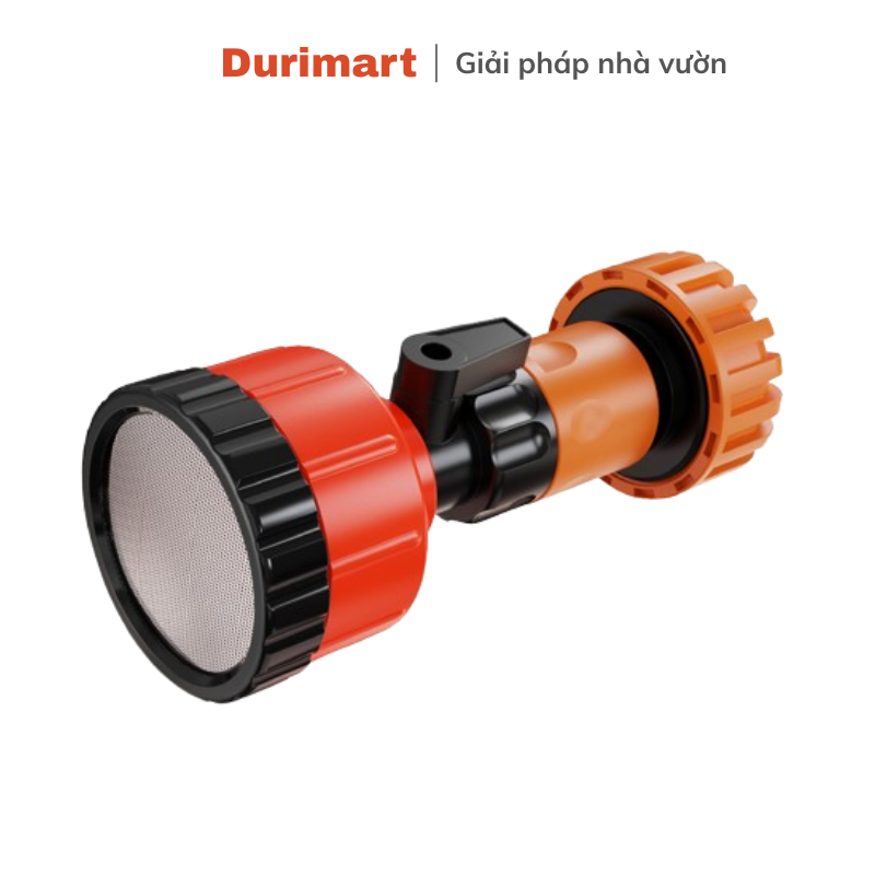 Đầu vòi phun tưới cây tăng áp V34, Chống gãy mầm tược