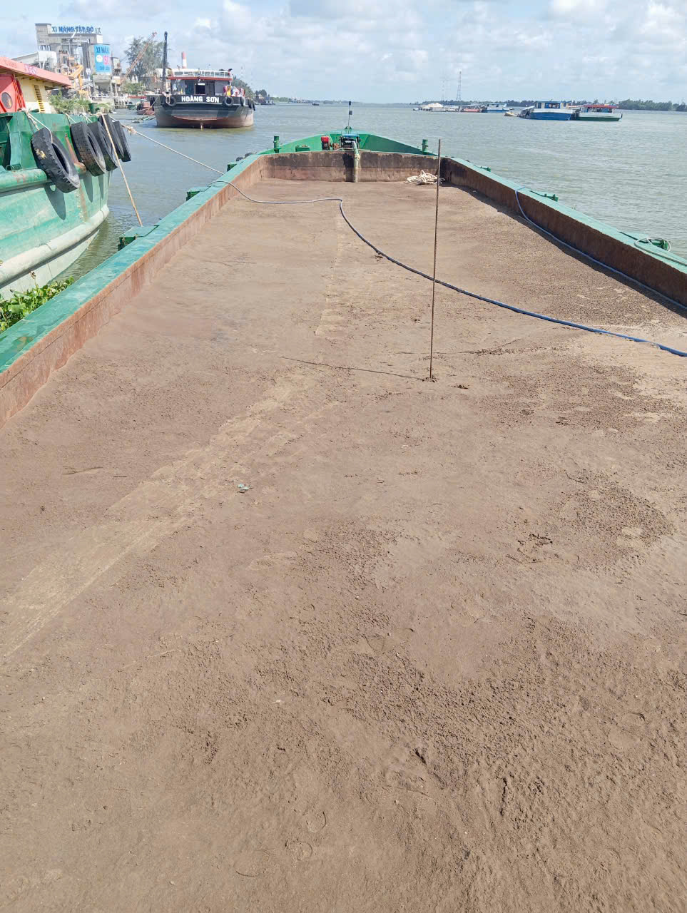Bảng Giá Cát San Lấp T10/2024