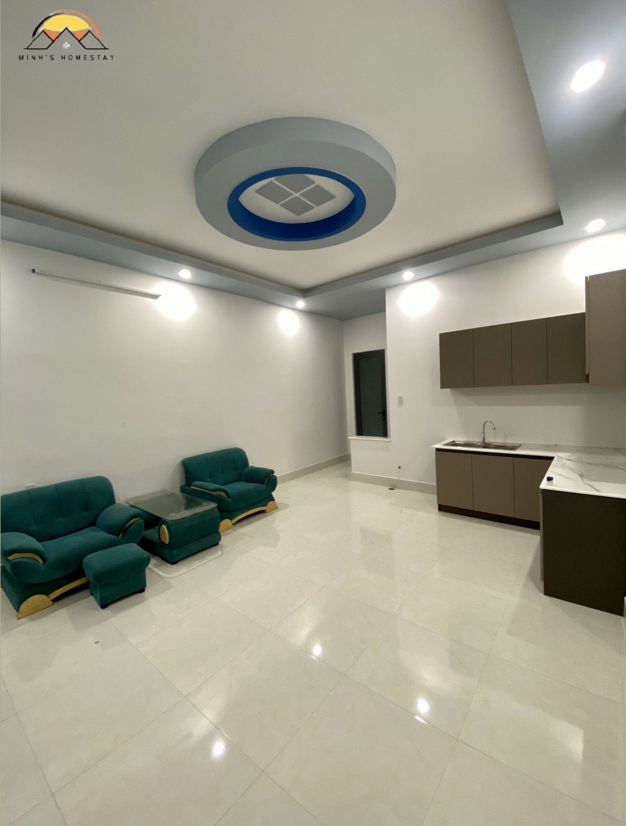 Nhà cho thuê nội thất cơ bản - Giá từ 5 triệu/tháng