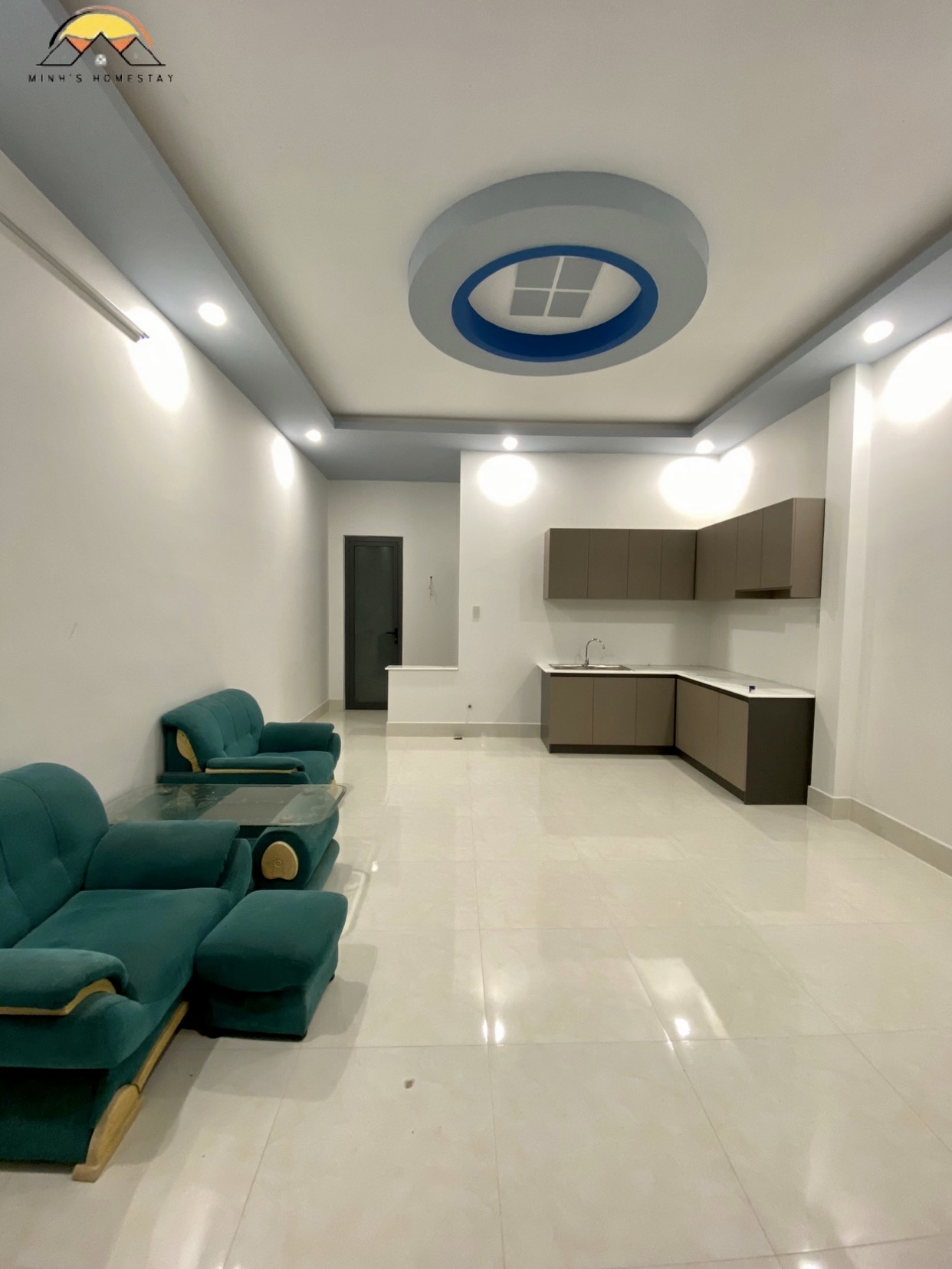 Nhà cho thuê nội thất cơ bản - Giá từ 5 triệu/tháng