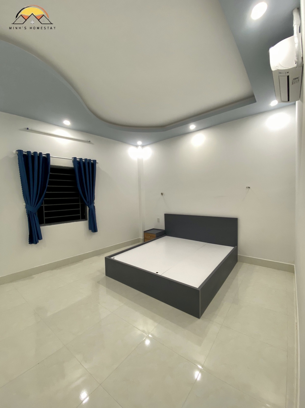 Nhà cho thuê nội thất cơ bản - Giá từ 5 triệu/tháng