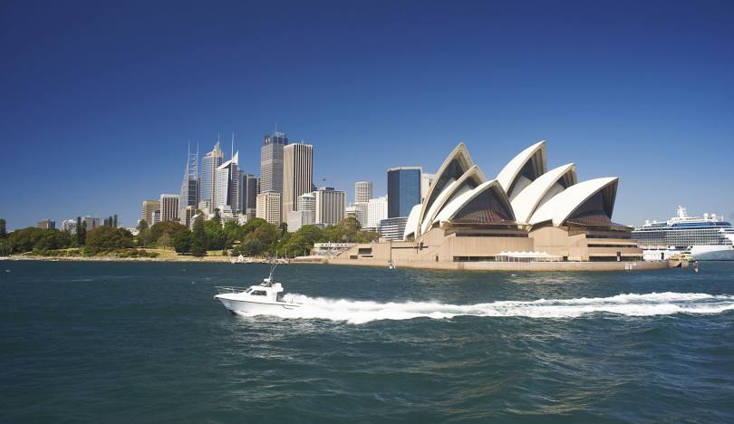 TOUR AUSTRALIA:  SYDNEY – CANBERRA – MELBOURNE 8N7Đ BAY VNA