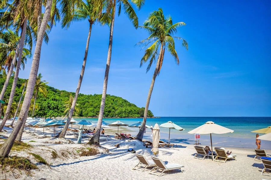 Tour Phú Quốc 3N2Đ: HCM - Grand World - Câu Cá - Lặn Ngắm San Hô