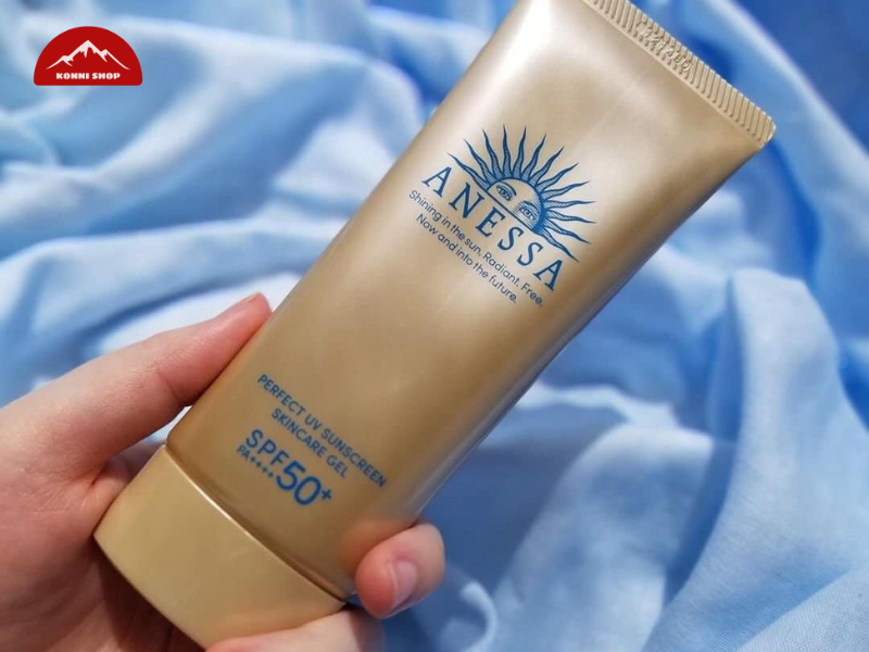 Công dụng kem chống nắng Anessa với từng loại da