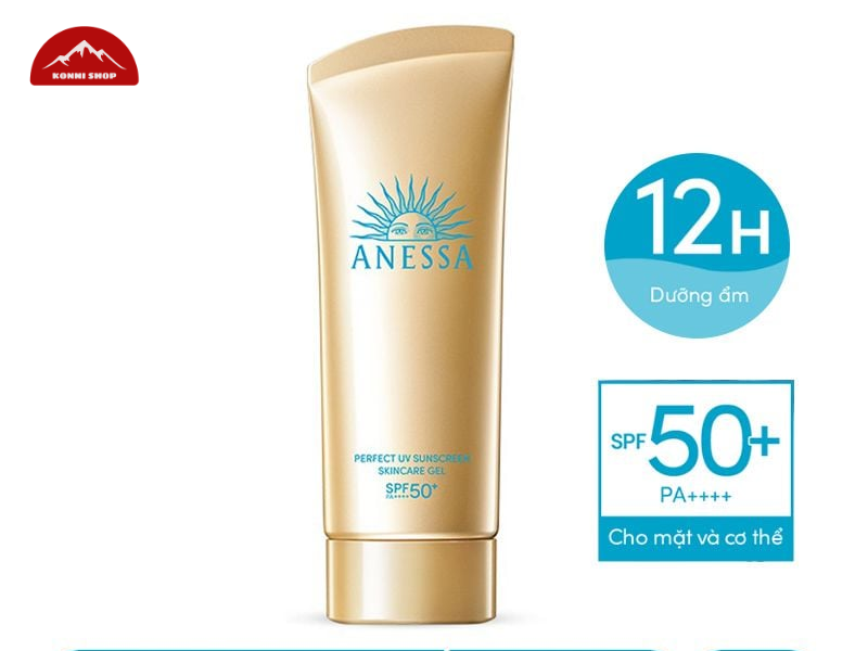 Top cửa hàng bán kem chống nắng Anessa chính hãng uy tín