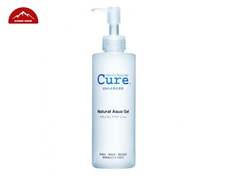 Cure là tẩy da chết hoá học hay vật lý? Xem ngay trước khi mua!