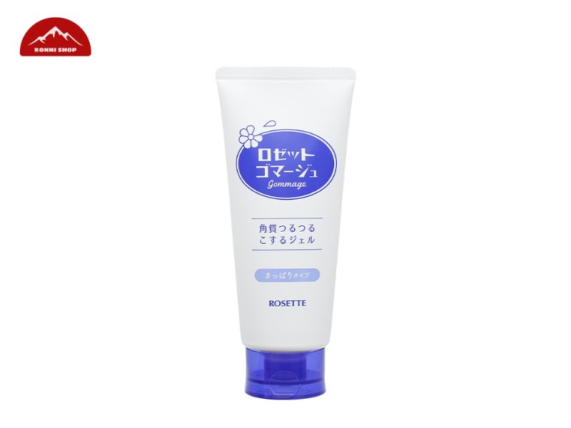 Hướng dẫn sử dụng tẩy tế bào chết Rosette an toàn cho da