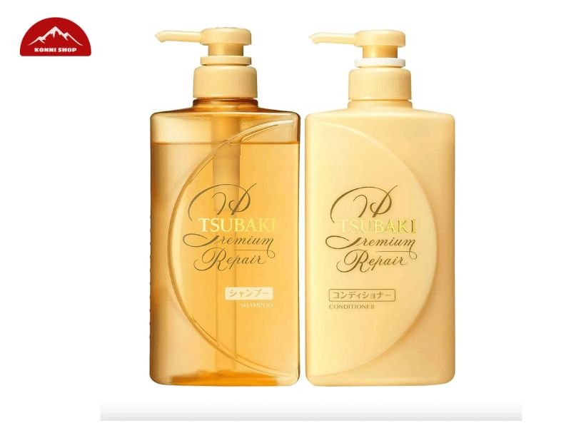 Review dầu gội xả Tsubaki : Ưu nhược điểm chi tiết