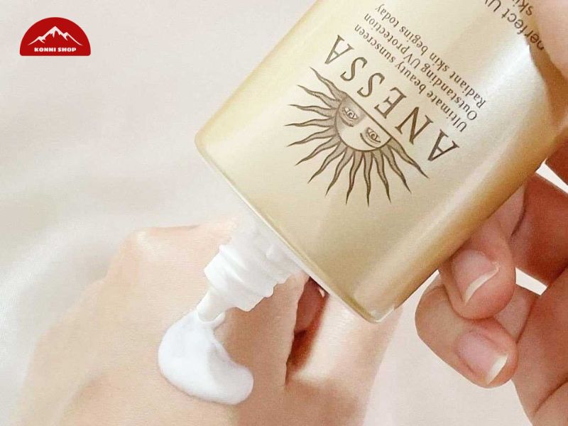 Sữa chống nắng Anessa có nâng tone không? Có nên dùng không?