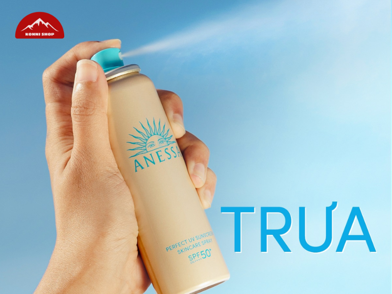 Xịt chống nắng Anessa cho da dầu có tốt không? Đánh giá từ người dùng