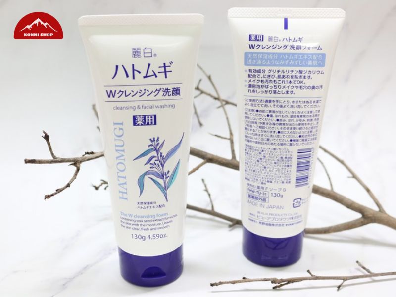 Trải nghiệm sau khi sử dụng sữa rửa mặt cho da khô và da dầu