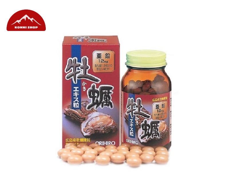 Đối tượng sử dụng viên uống tinh chất hàu tươi Orihiro