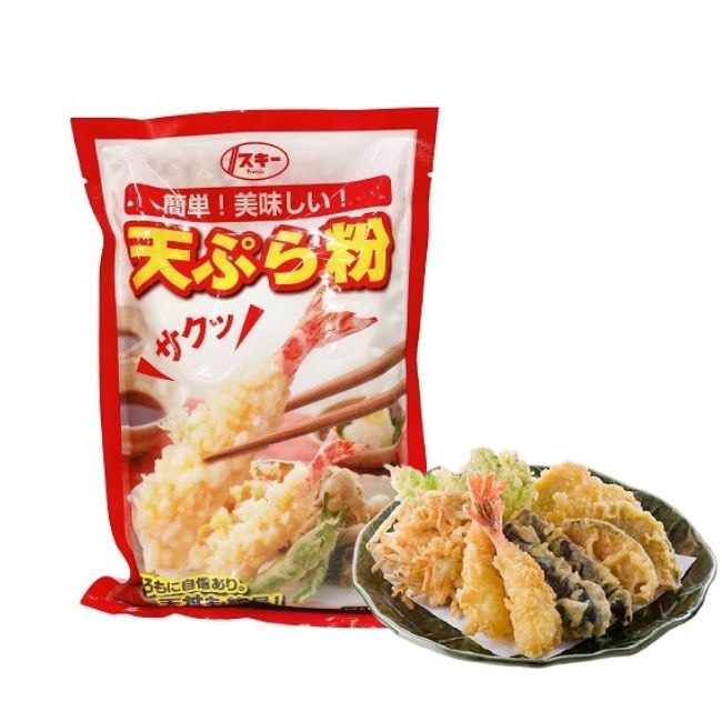 Bột chiên xù Tempura 250gr