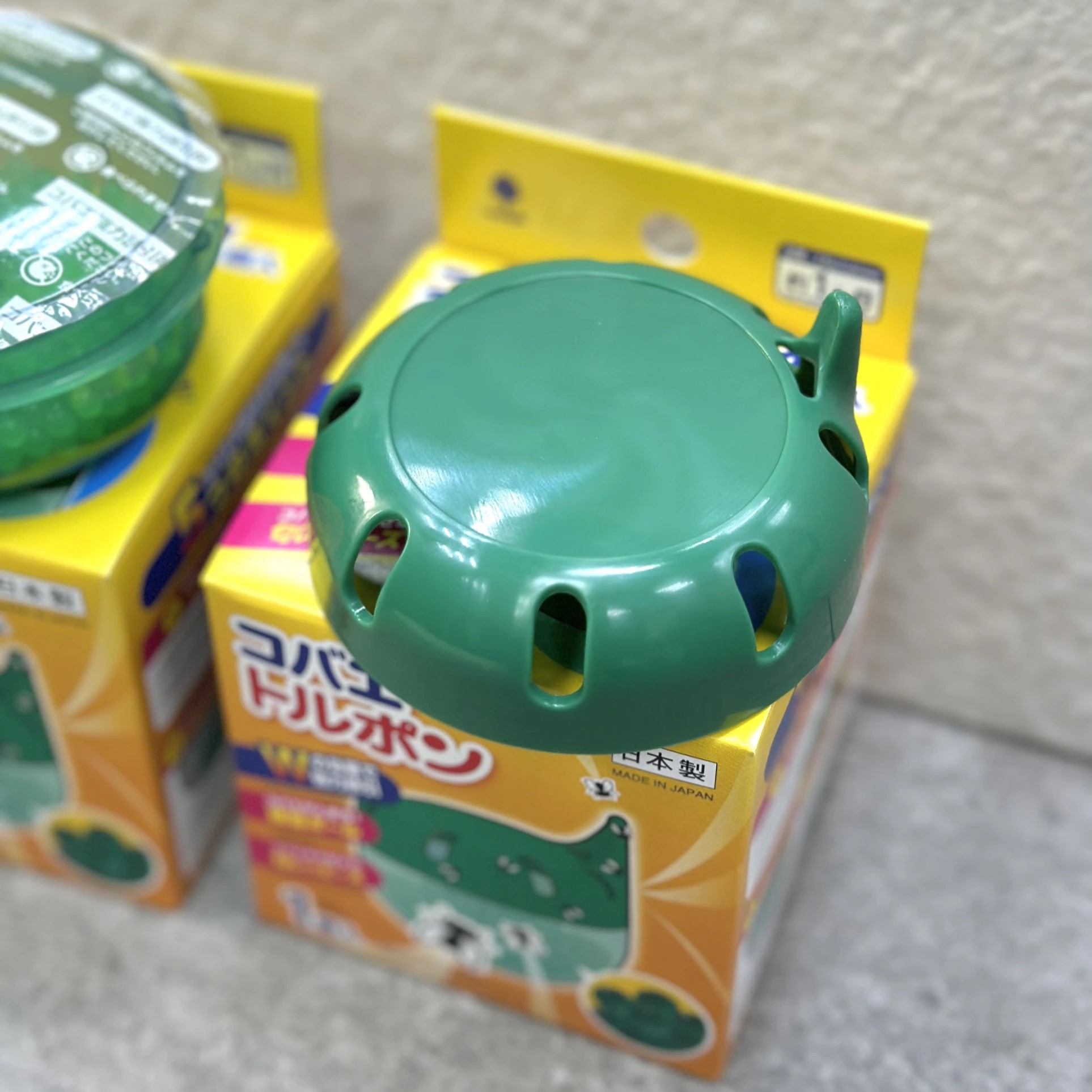 Gel diệt ruồi giấm, dĩn, côn trùng Kokubo