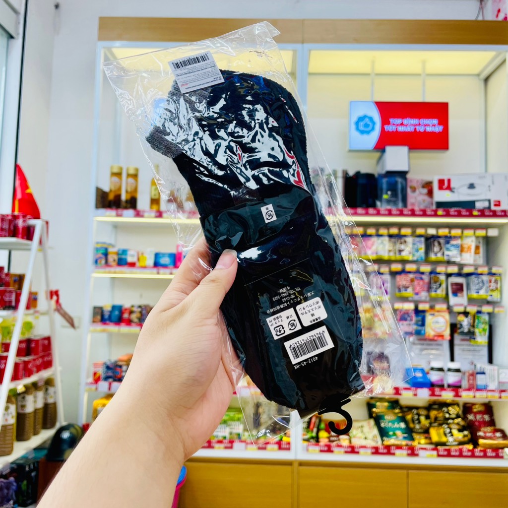 Tất cổ ngắn dành cho nam Short Socks 25-27cm