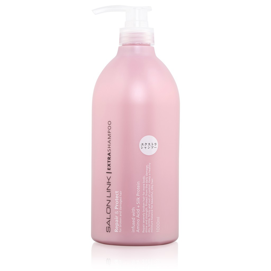 Dầu gội Salonlink phục hồi và bảo vệ tóc 1000ml