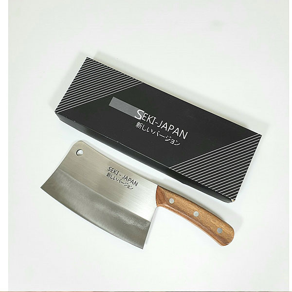 Dao chặt Seki - Japan 30cm cao cấp Nhật Bản - mẫu mới