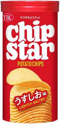 Khoai tây sấy Chip Star vị muối (Mới)