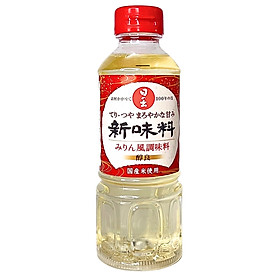 Rượu nấu ăn Mirin Hinode chai 500ml