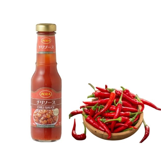 Tương ớt Roza Chili Sauce 200g