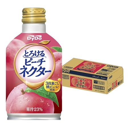 Nước ép đào Dydo 270g