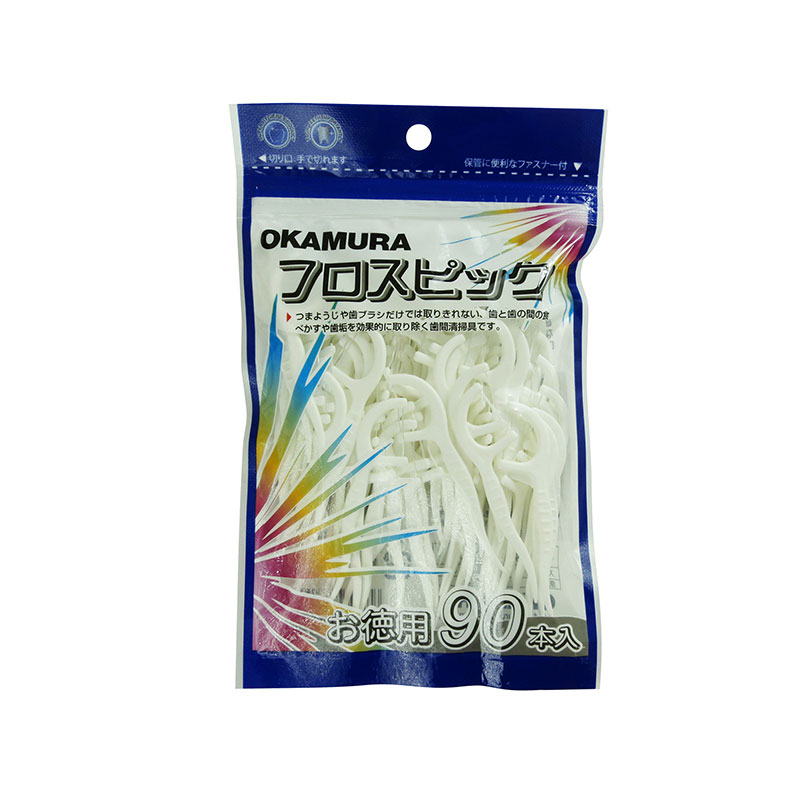 Chỉ kẽ răng Okamura 90 chiếc