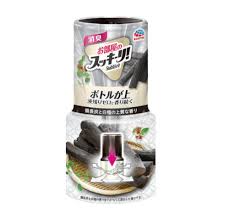 Hộp làm thơm phòng Asu Earth Sukki-ri 400ml - Hương gỗ đàn hương và than trắng binchotan