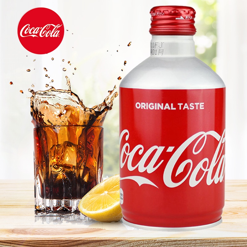 Coca Cola Original Taste nắp vặn 300ml