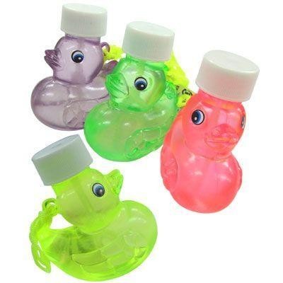Đồ chơi bong bóng xà phòng hình con vịt