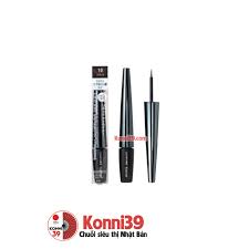 Chì kẻ mắt dạng lỏng Chifure S đầu mảnh (2 màu) (10-Đen)