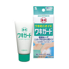 Gel khử mùi Kobayashi đặc trị hôi nách 50g