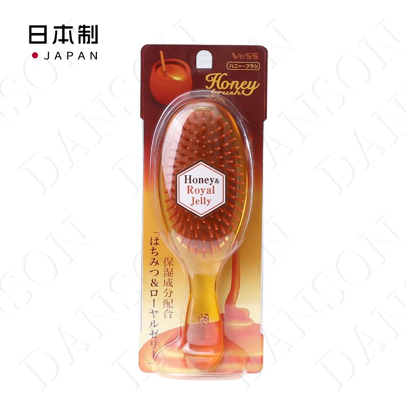 Lược chải tóc Vess chứa thành phần mật ong dưỡng tóc