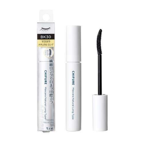 Mascara Chifure chống thấm nước dài mi tự nhiên 8.5g