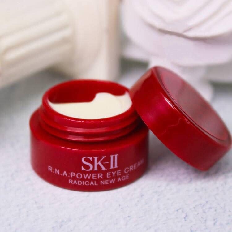 Kem mắt mini SK-II