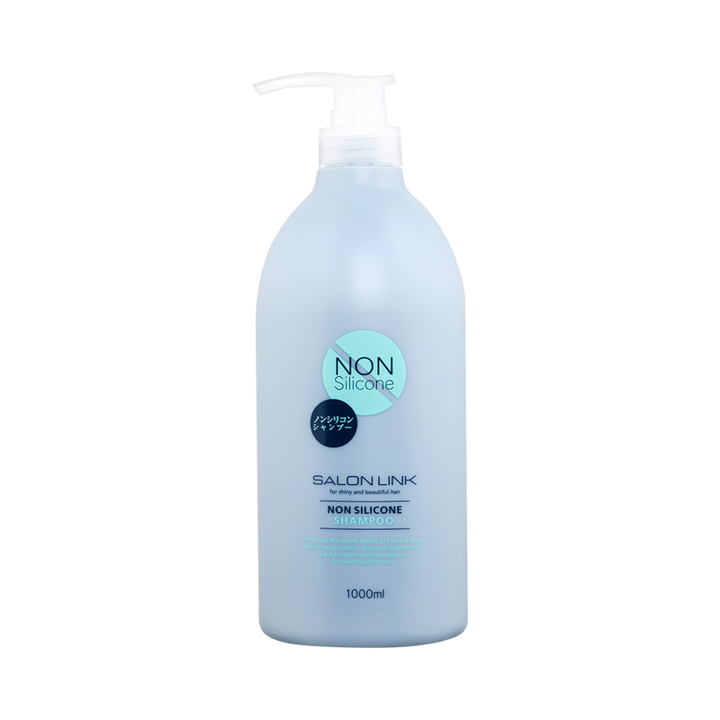 Dầu gội Salonlink Non-Silicon siêu dưỡng 1000ml