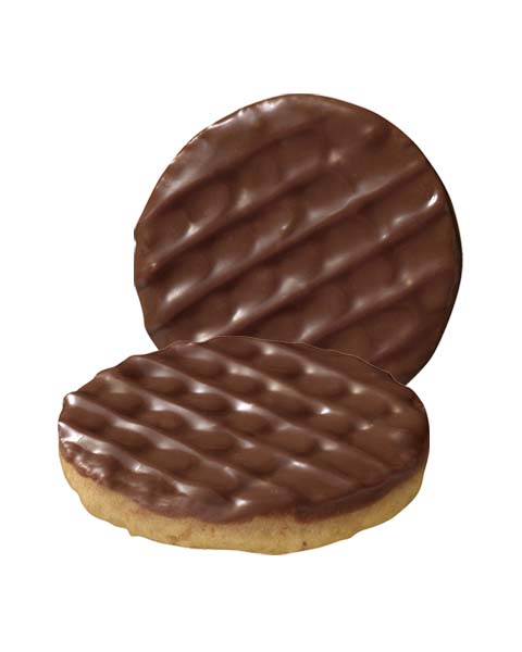 Bánh quy Bourbon Choco Digestive