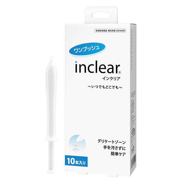 Đũa thần se khít vùng kín Inclear 10 chiếc