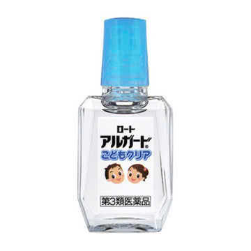 Nước nhỏ mắt Rohto Aru guard cho trẻ em 10ml