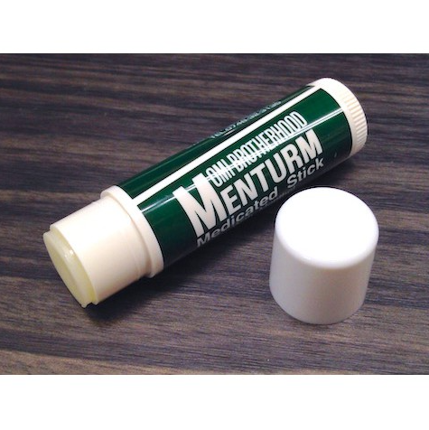 Son dưỡng môi Omi Menturm 4g (mẫu mới)