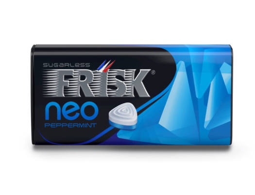Kẹo ngậm bạc hà Frisk Neo 50 viên