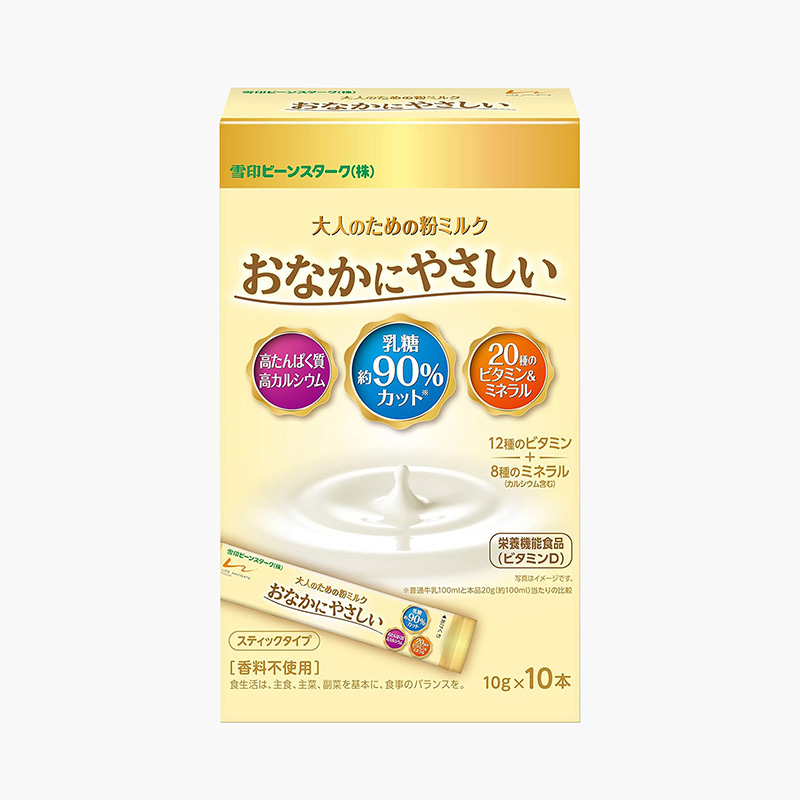 Beanstalk TPBS Người Lớn Hộp 10 gói x 10g
