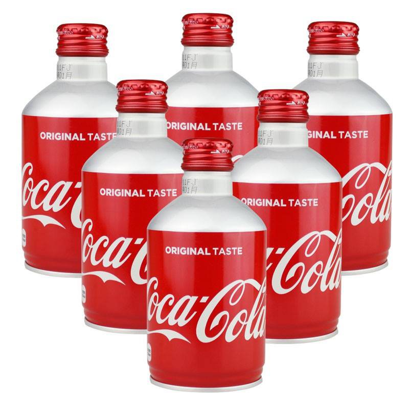 Coca Cola Original Taste nắp vặn 300ml